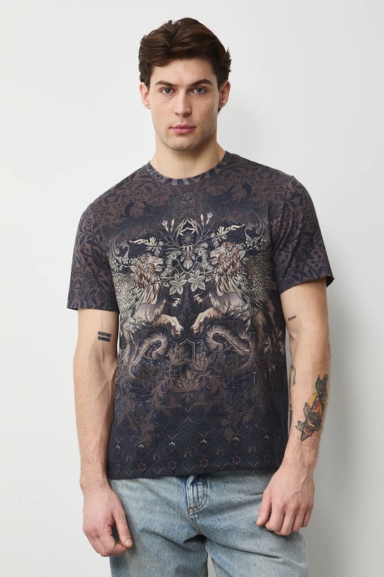 Medicine t-shirt RS26-TSM308 multicolor RS26