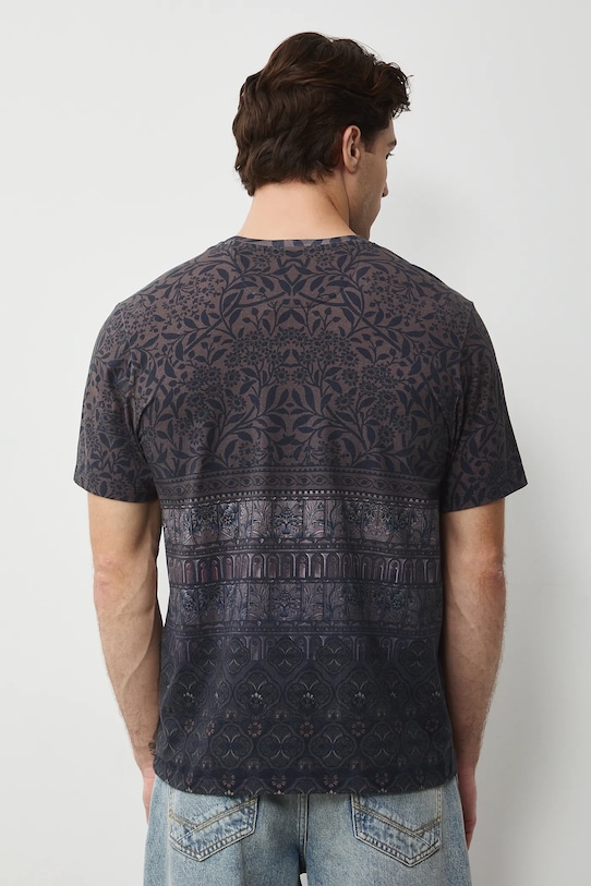 Odzież Medicine t-shirt RS26-TSM308 multicolor