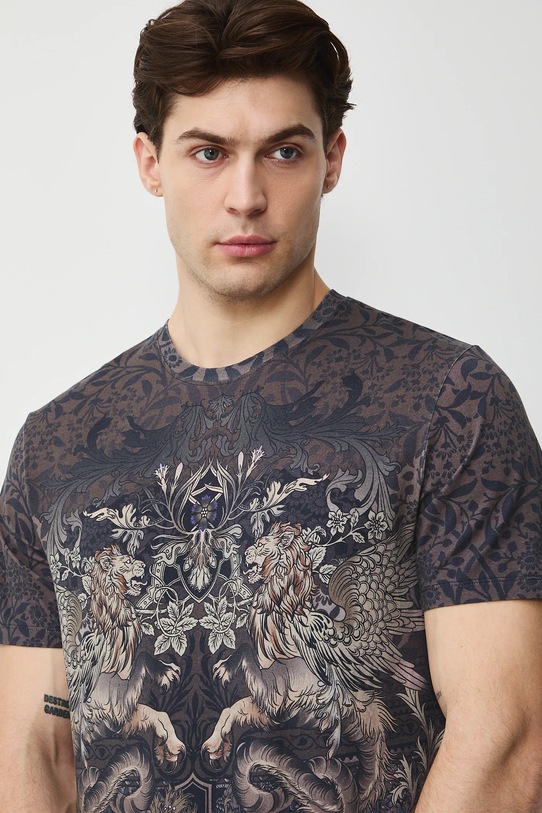 Medicine t-shirt multicolor RS26-TSM308