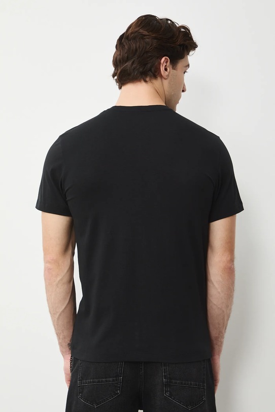 Odzież Medicine t-shirt RS26-TSM352 czarny