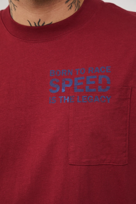 Medicine t-shirt bawełniany RS26-TSM403