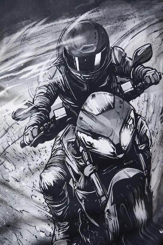 Medicine t-shirt RS26-TSM407 czarny