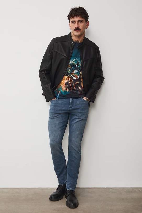 Medicine t-shirt RS26-TSM407 multicolor RS26