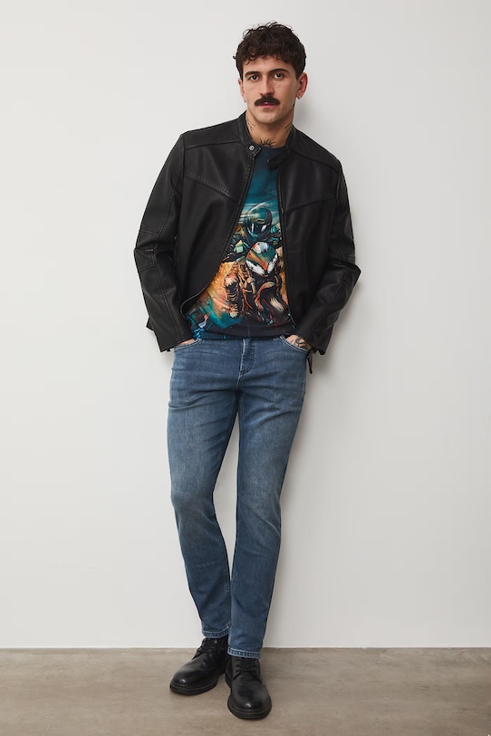 Medicine t-shirt RS26-TSM407 multicolor RS26