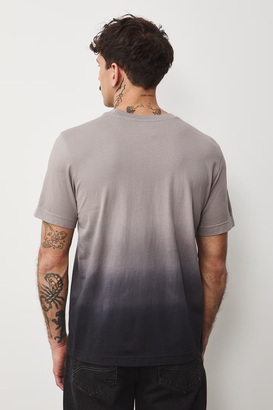 Medicine t-shirt męski bawełniany RS26-TSM451 szary