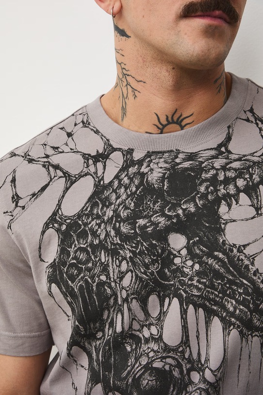 Medicine t-shirt męski bawełniany RS26-TSM451