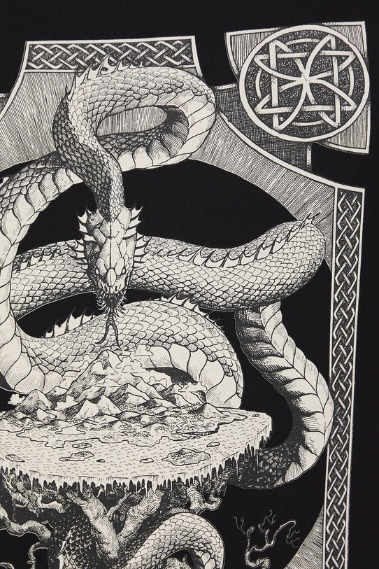 Medicine t-shirt męski bawełniany RS26-TSM453