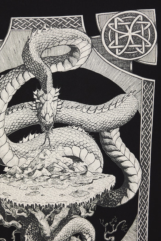 Medicine t-shirt męski bawełniany RS26-TSM453