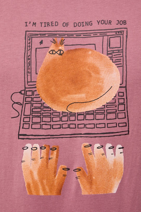 Medicine t-shirt męski bawełniany RS26-TSM457