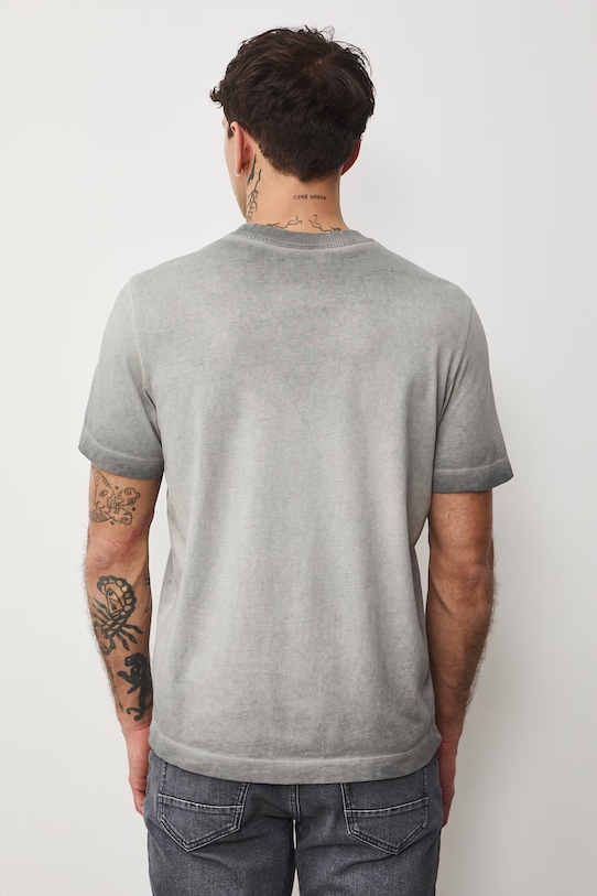 Medicine t-shirt męski bawełniany RS26-TSM457 szary