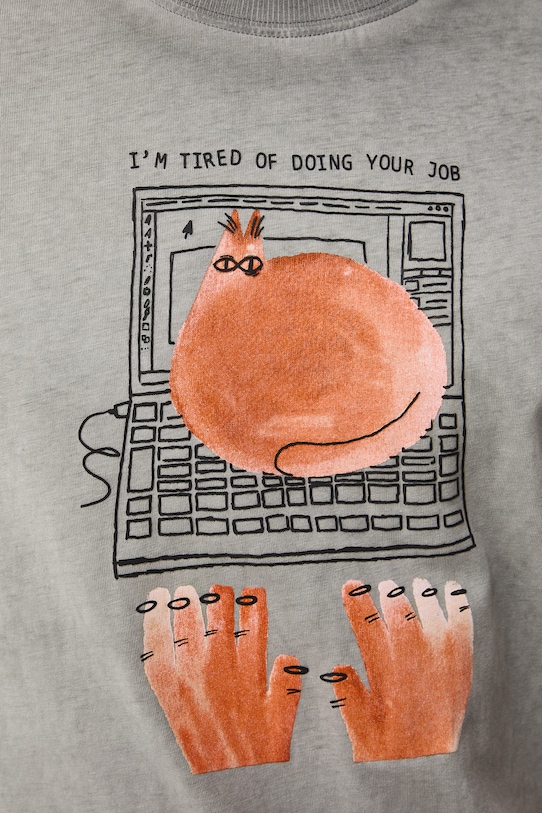 Medicine t-shirt męski bawełniany RS26-TSM457