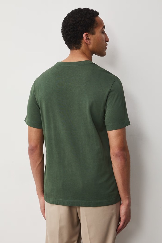 Medicine t-shirt damski bawełniany zielony RS26-TSM653