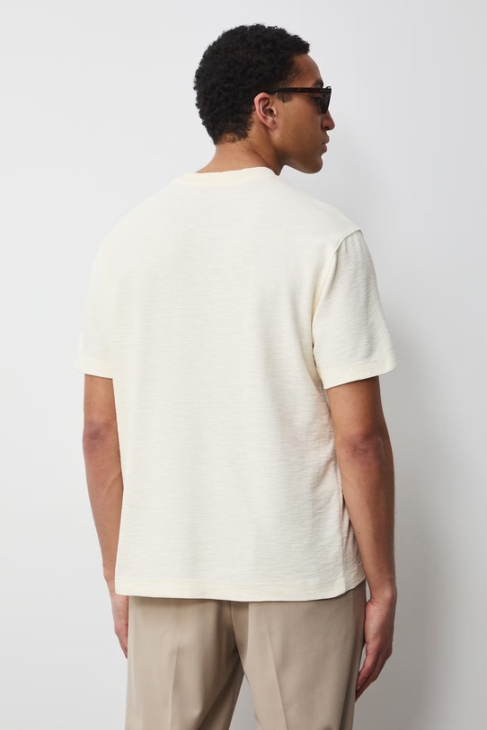 Medicine t-shirt męski beżowy RS26-TSM659