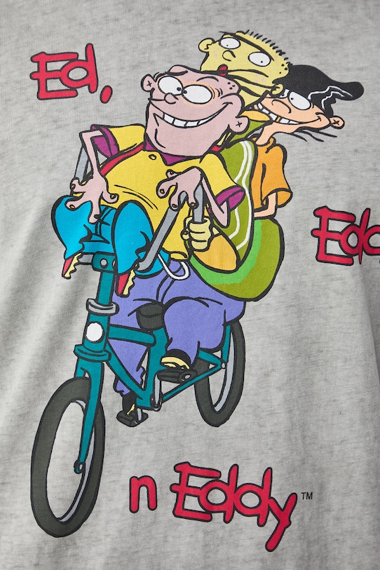 Medicine t-shirt męski bawełniany RS26-TSM675 szary