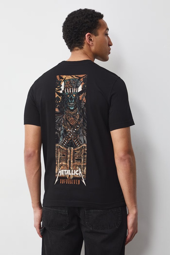 Medicine t-shirt męski bawełniany RS26-TSM676