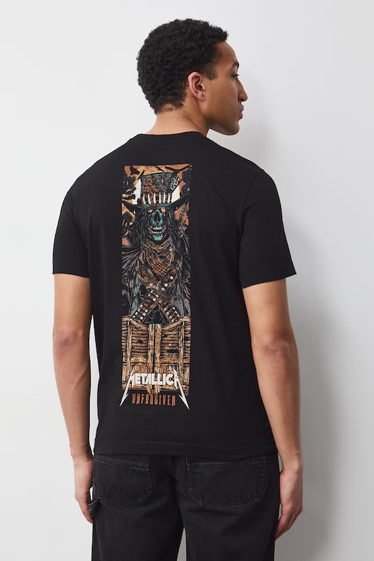 Medicine t-shirt męski bawełniany RS26-TSM676