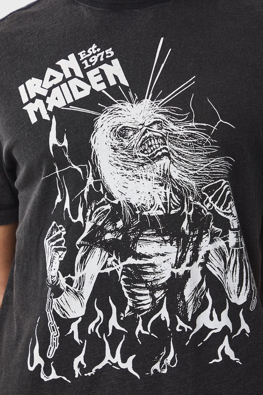 Medicine t-shirt męski bawełniany RS26-TSM681 szary