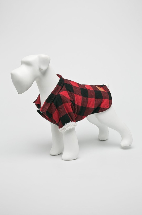 Medicine - Geaca pentru catel Stylowy Pupil rosu RW18.KUU400