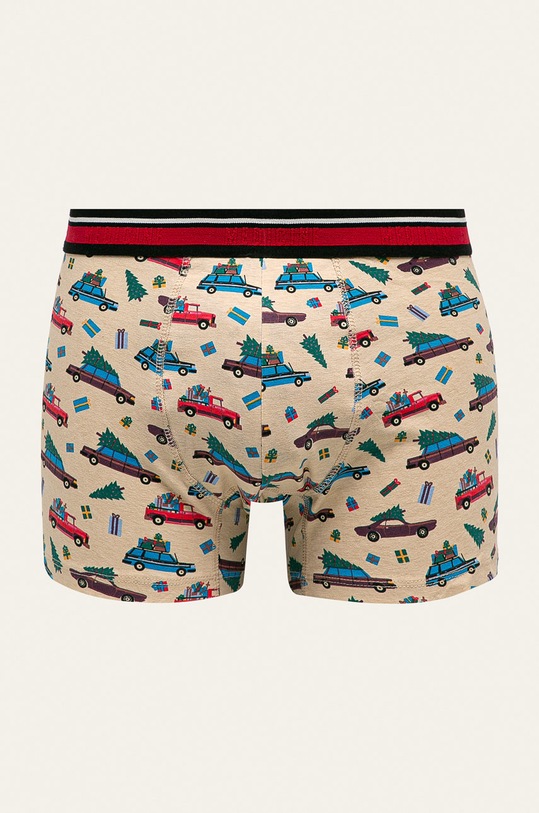 Boxerky pánske Xmass (2-pack) RW19.BIMA15 viacfarebná RW19