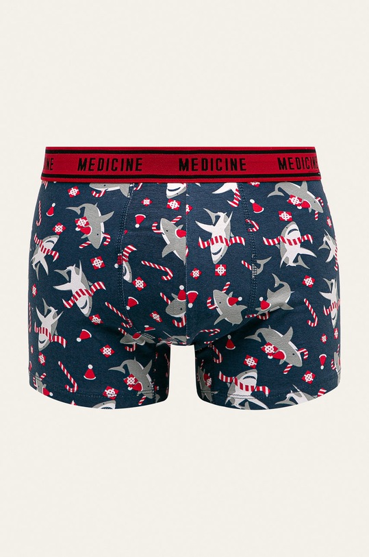 Oblečenie Boxerky pánske Xmass (2-pack) RW19.BIMA15 viacfarebná