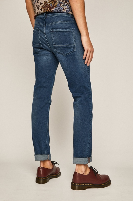 Oblečení Medicine - Džíny Hip & Raw RW19.SJM925 modrá