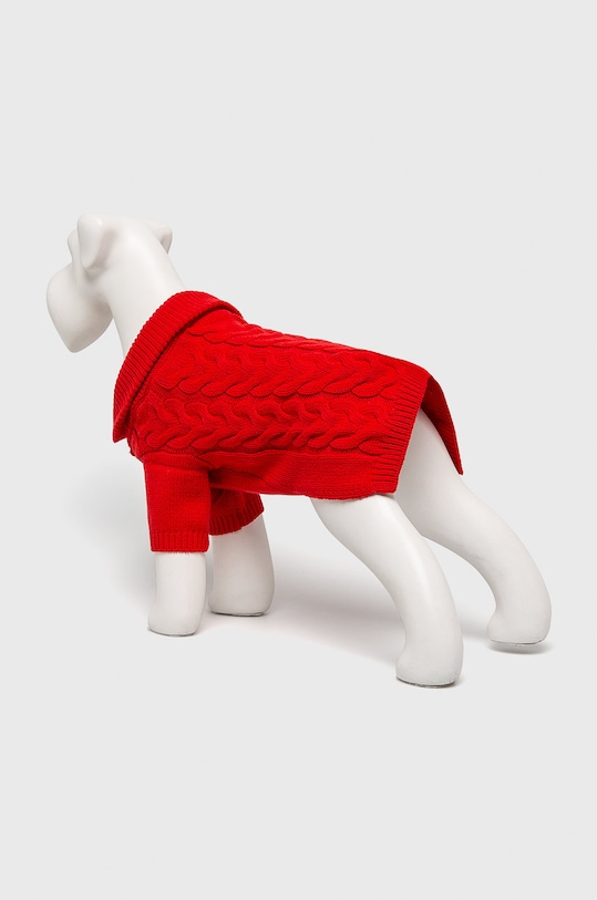 Sweter dla pupila czerwony RW19.SWU400 czerwony RW19