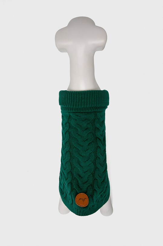 Akcesoria Sweter dla pupila zielony RW19.SWU400 zielony