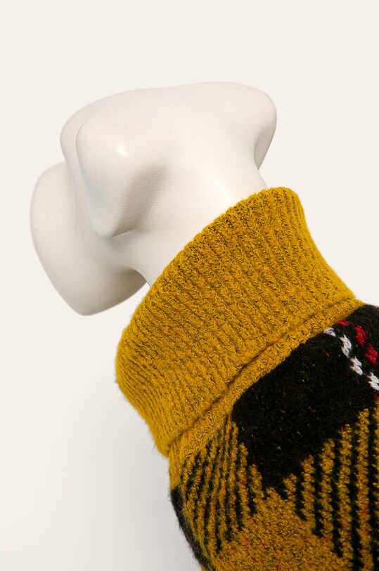 Sweter dla pupila żółty żółty RW19.SWU410
