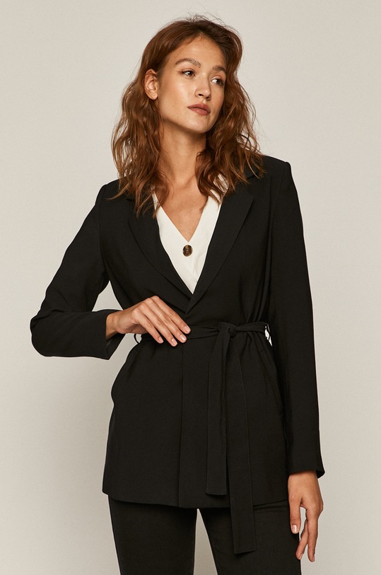 Medicine - Sako Timeless Black látka čierna RW20.KZD504