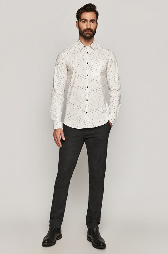 Medicine - Kalhoty Lux Black RW20.SPM091 černá RW20