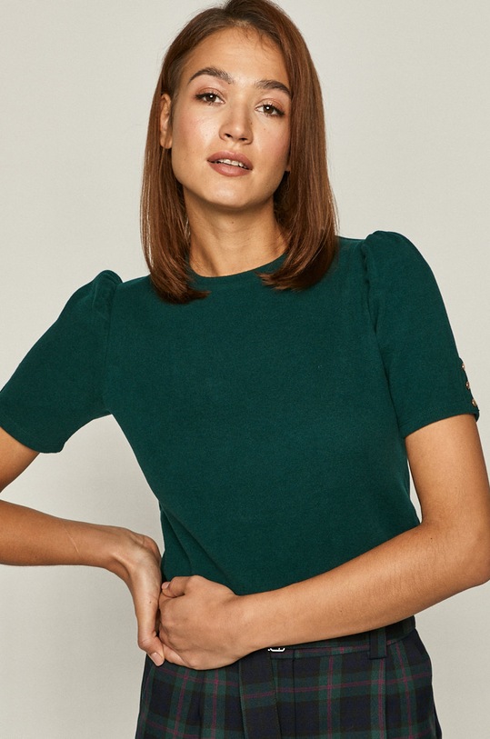 Oblečení Medicine - Tričko Midnight Queen RW20.TSD904 tyrkysová