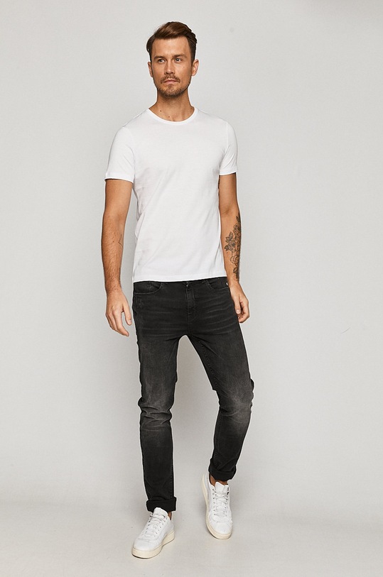 Medicine - Tricou Basic RW20.TSM021 alb RW20