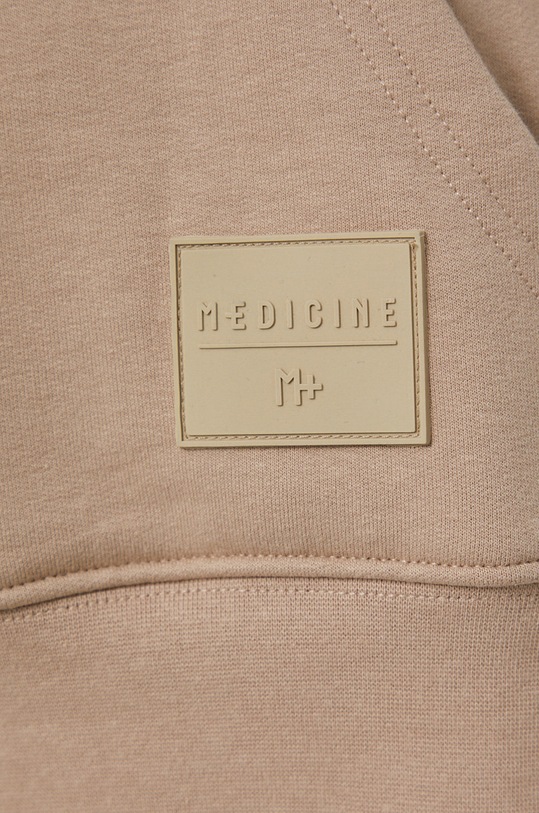 Medicine - Mikina Basic RW21.BLD050 béžová