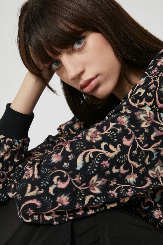 Medicine - Bluza bawełniana Bohemian RW21.BLD603