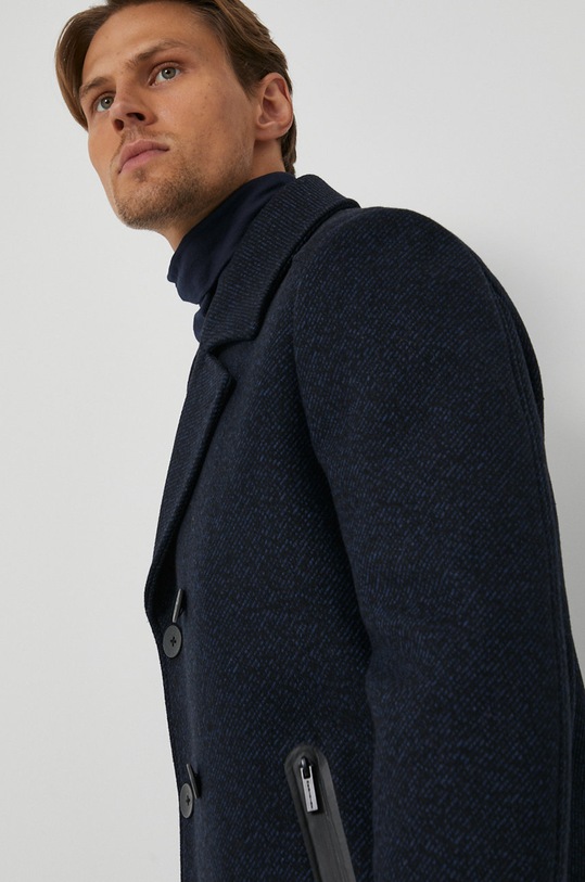 Medicine - Płaszcz wełniany Basic RW21.KPM701