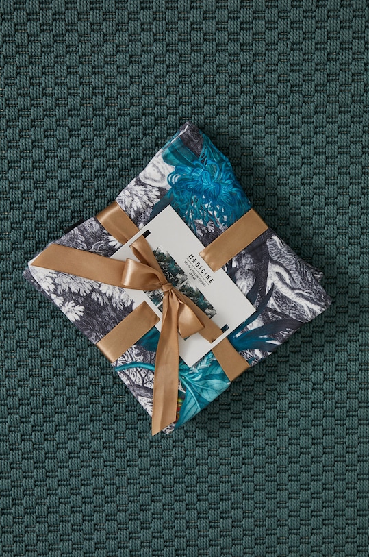 Medicine - Zestaw dekoracyjnych poszewek na poduszki Essential 45 x 45 cm multicolor RW21.PSU904