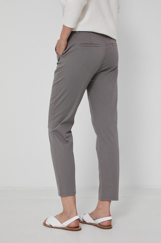Odzież Medicine - Spodnie Basic RW21.SPD031 szary