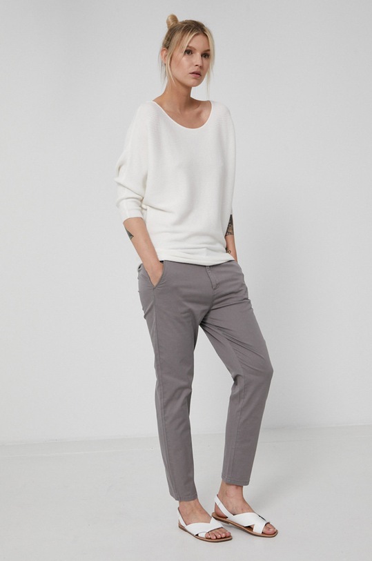 Medicine - Sweter Commercial RW21.SWD031 beżowy RW21