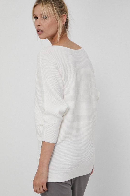 Odzież Medicine - Sweter Commercial RW21.SWD031 beżowy