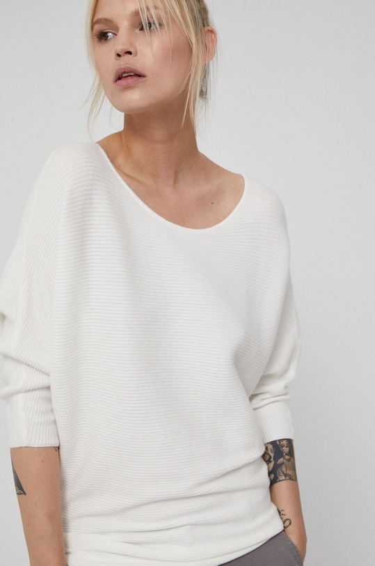 Medicine - Sweter Commercial beżowy RW21.SWD031