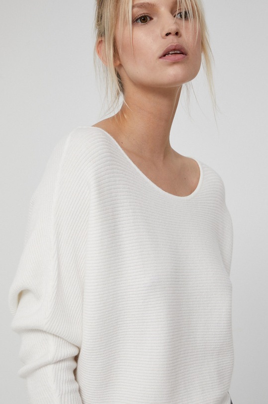 Medicine - Sweter Commercial RW21.SWD031 beżowy