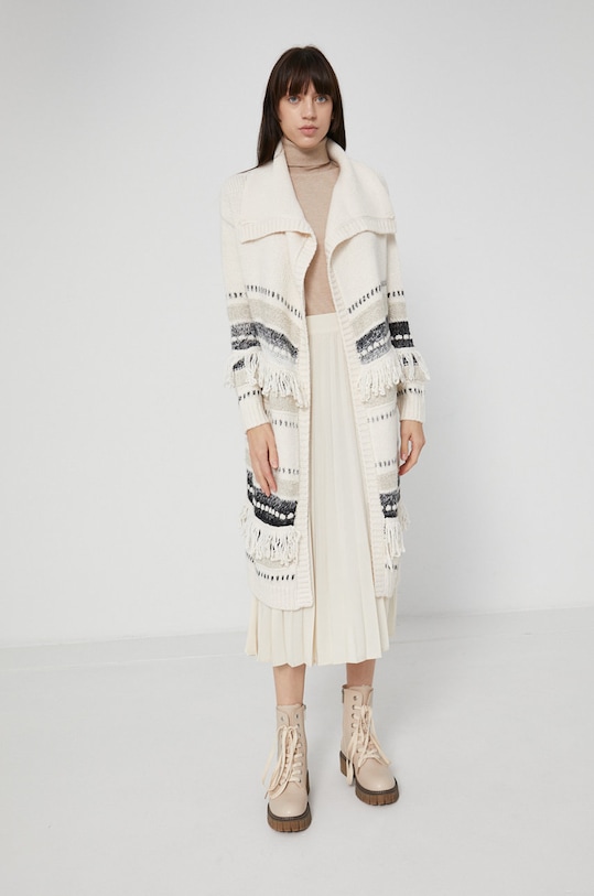 Medicine - Svetr Basic RW21.SWD062 béžová RW21