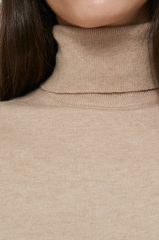 Medicine - Sweter Basic RW21.SWD062 beżowy