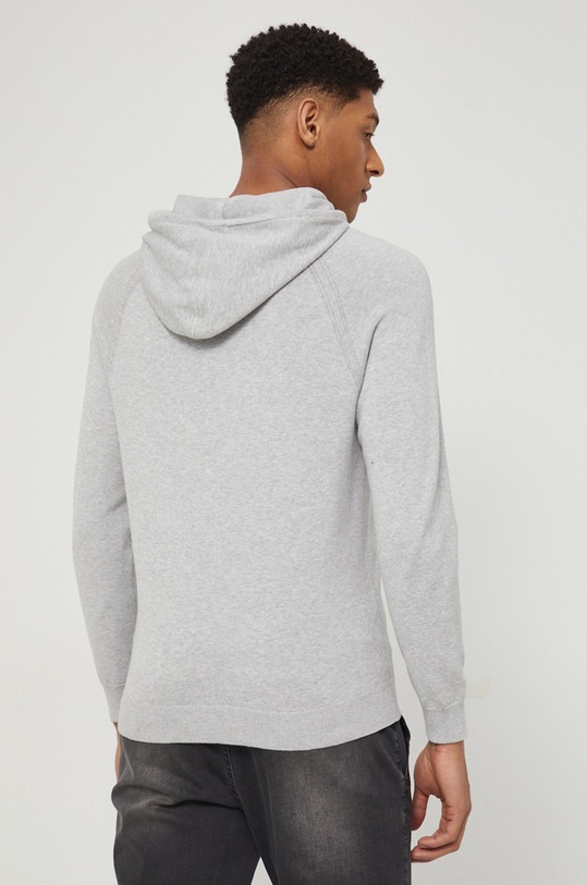 Odzież Medicine - Sweter Essential RW21.SWM505 szary