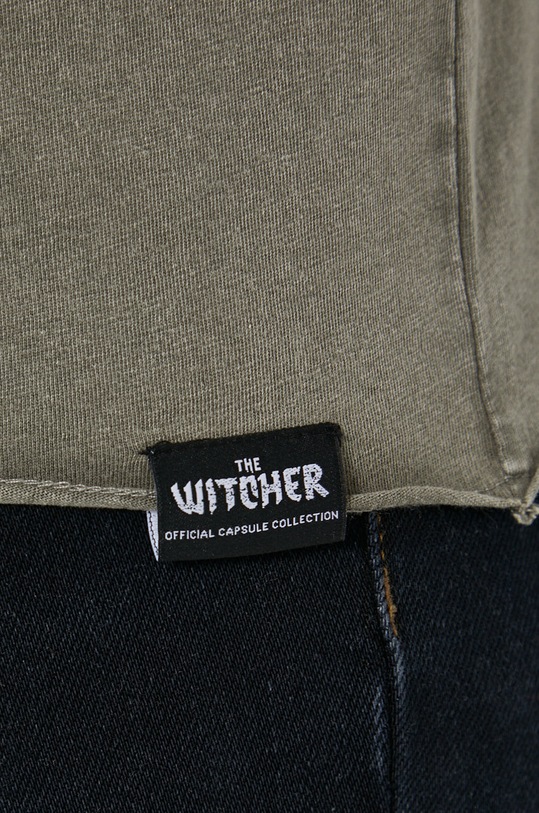 Medicine - T-shirt bawełniany The Witcher RW21.TSD852