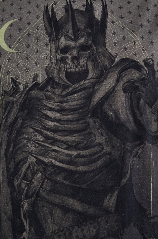 Bavlnené tričko Witcher RW21.TSD854