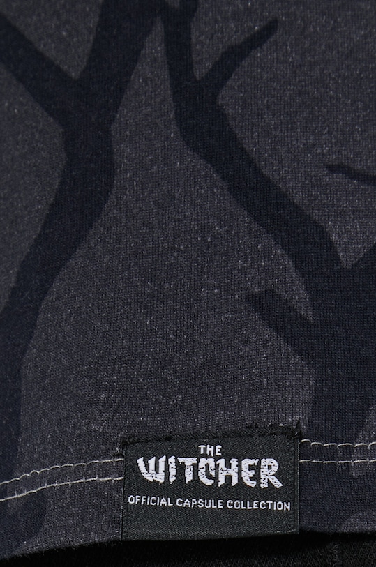 Bavlnené tričko Witcher RW21.TSD854