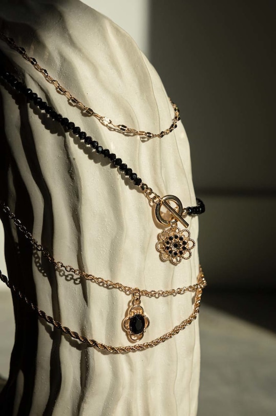 Medicine naszyjnik złoty RW22.AKD903