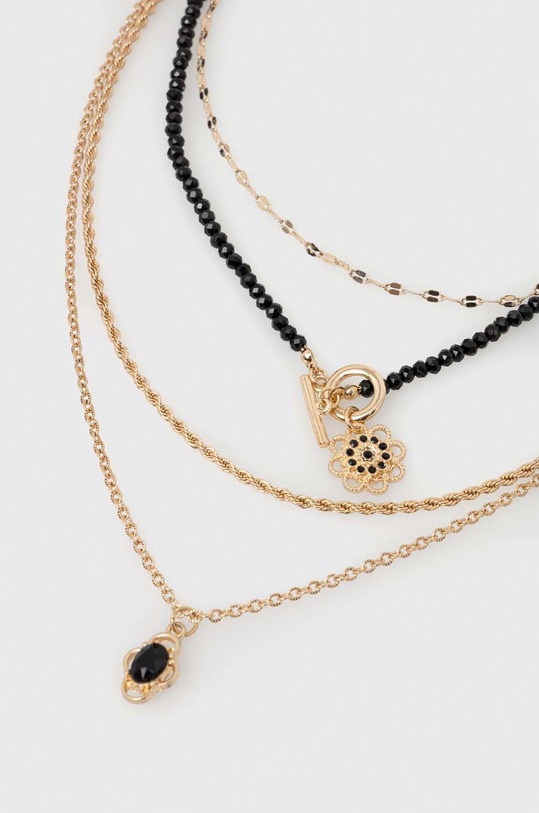 Akcesoria Medicine naszyjnik RW22.AKD903 złoty