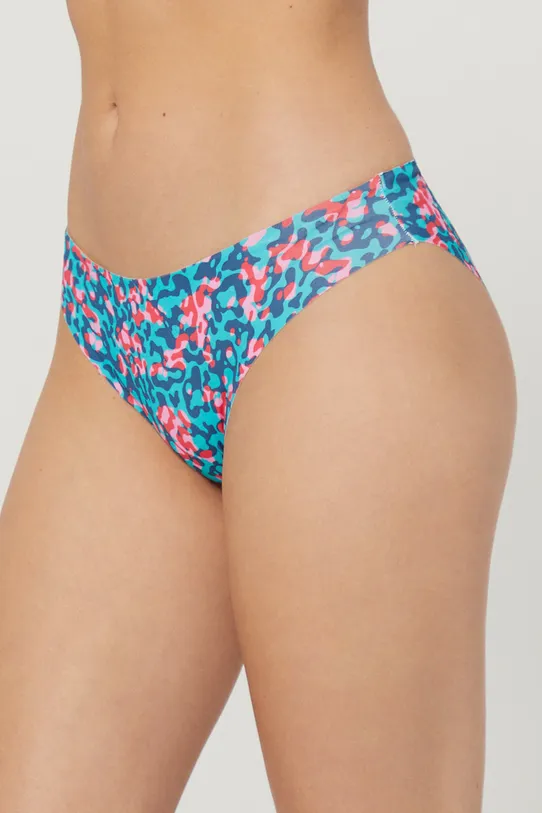 Figi damskie wzorzyste (3-pack) multicolor RW22.BID101 multicolor RW22